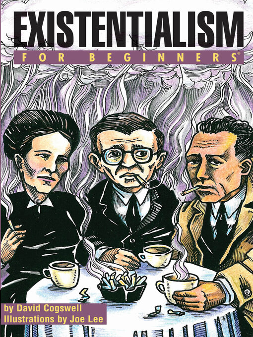 Title details for Existentialism For Beginners by David Cogswell - Available